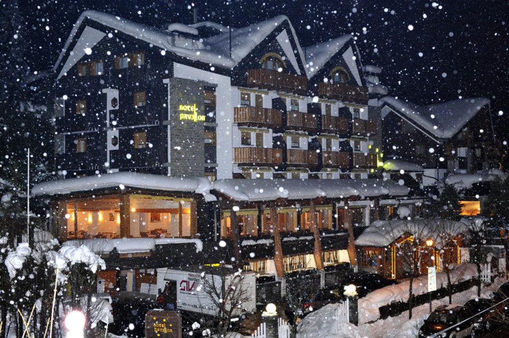 Pavillon 4* Courmayeur