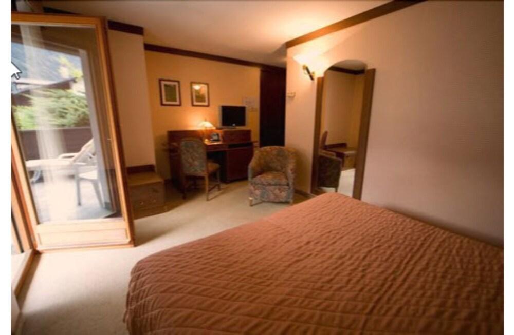 Hotel Pavillon Courmayeur