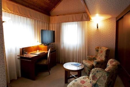 Hotel Pavillon Courmayeur