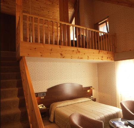 Pavillon Courmayeur