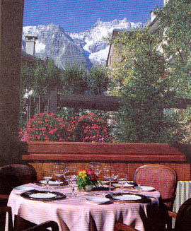Hotel Pavillon Courmayeur