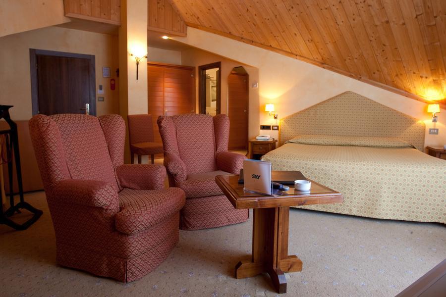 Pavillon Courmayeur