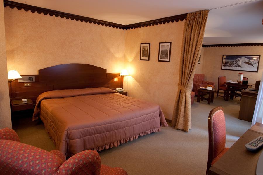 Pavillon 4* Courmayeur