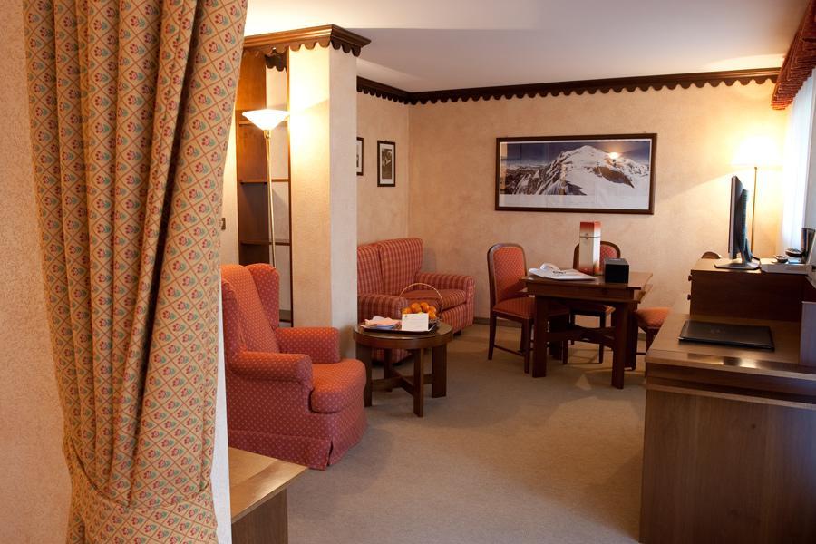 Pavillon Hotel Courmayeur