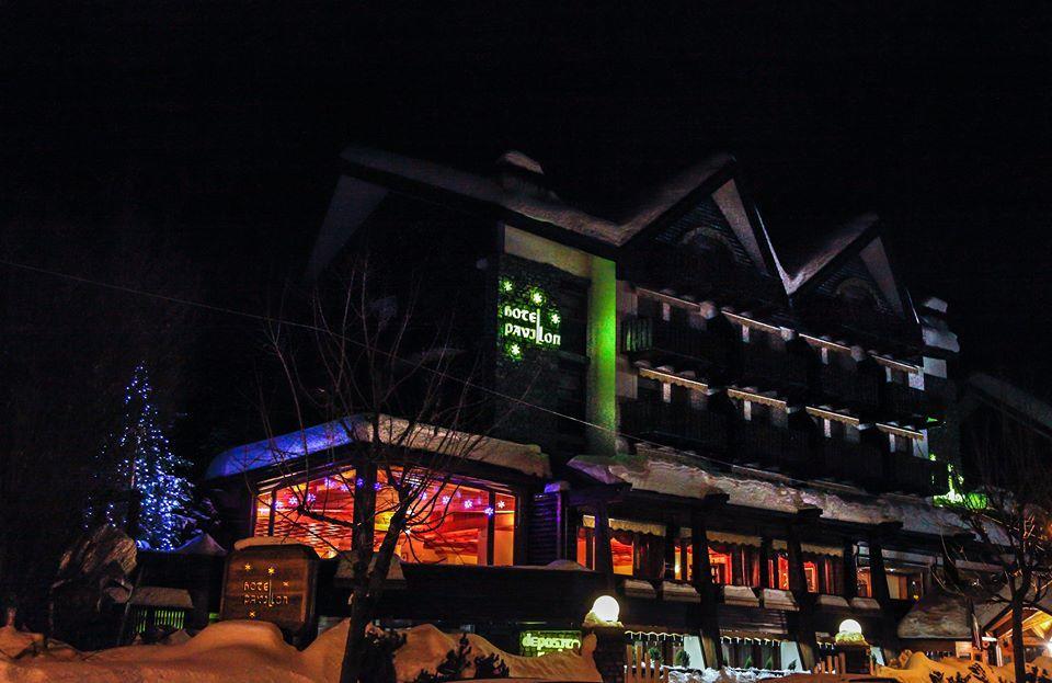 Pavillon Hotel