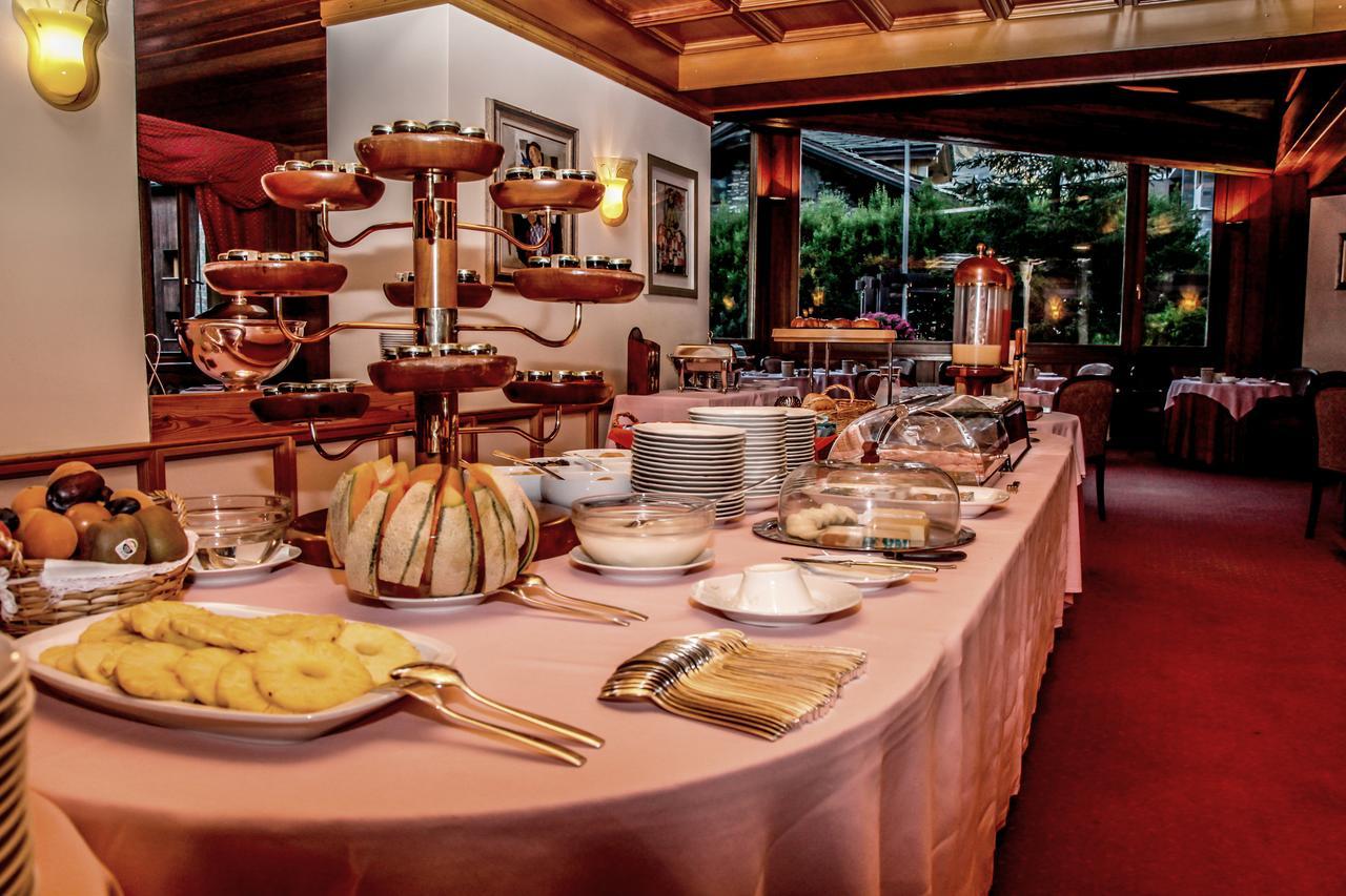 Hotel Pavillon Courmayeur