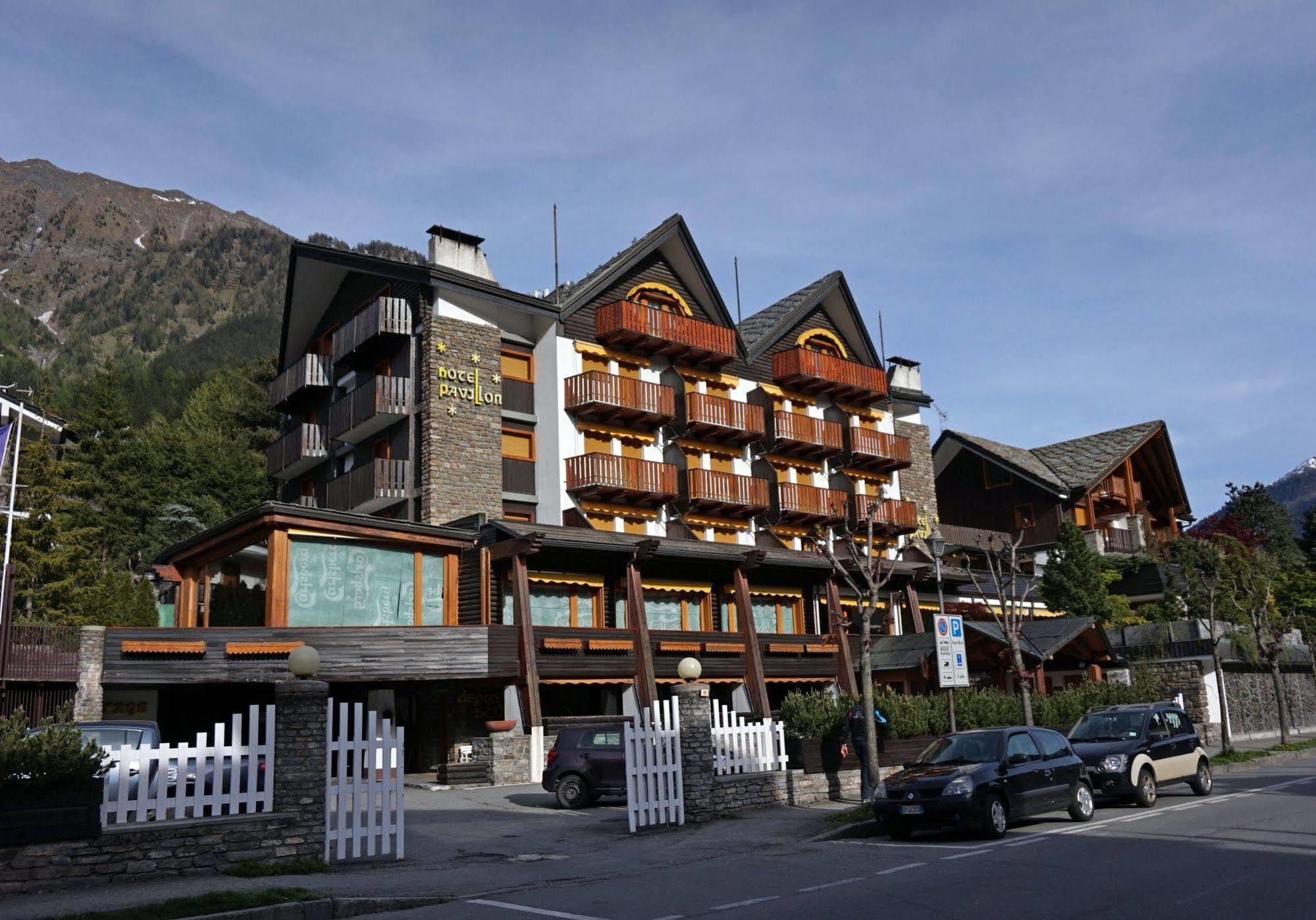 Hotel Pavillon Courmayeur