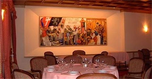Hotel Pavillon 4*