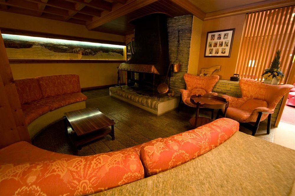 Pavillon Hotel Courmayeur