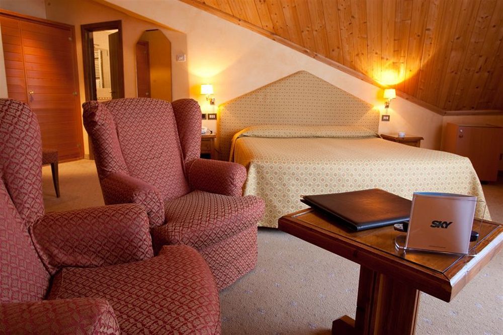 Hotel Pavillon Courmayeur