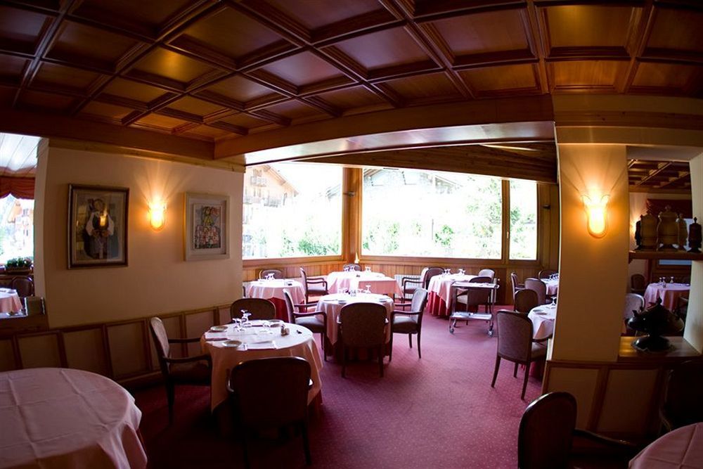 Pavillon Hotel Courmayeur