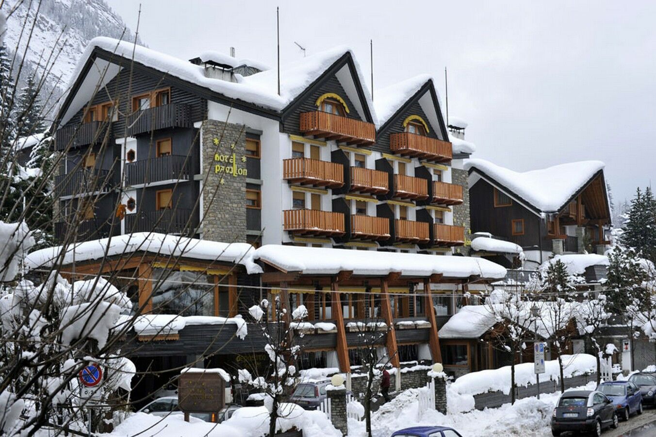 Pavillon Hotel